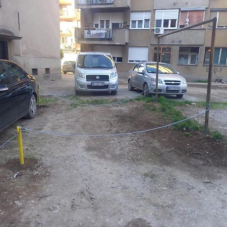 Apartment Millas Ni Exteriér fotografie