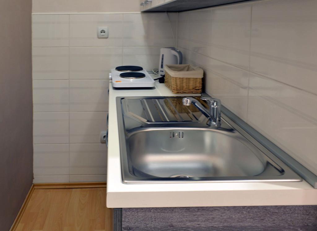 Apartment Millas Ni Exteriér fotografie