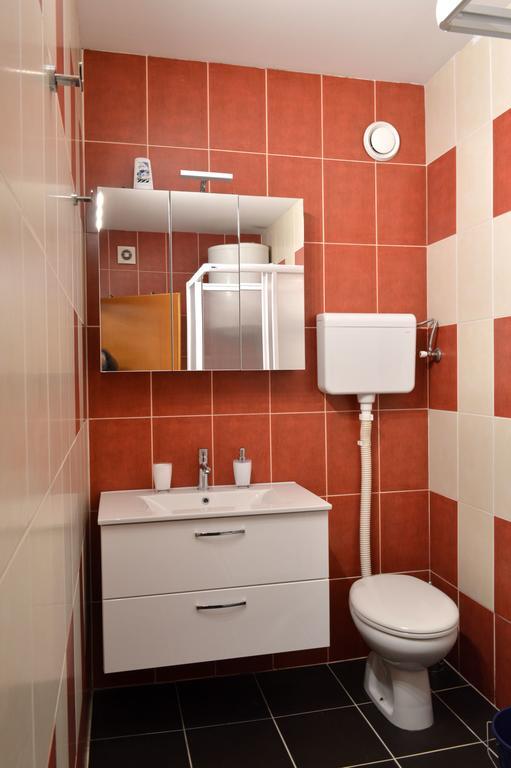 Apartment Millas Ni Exteriér fotografie