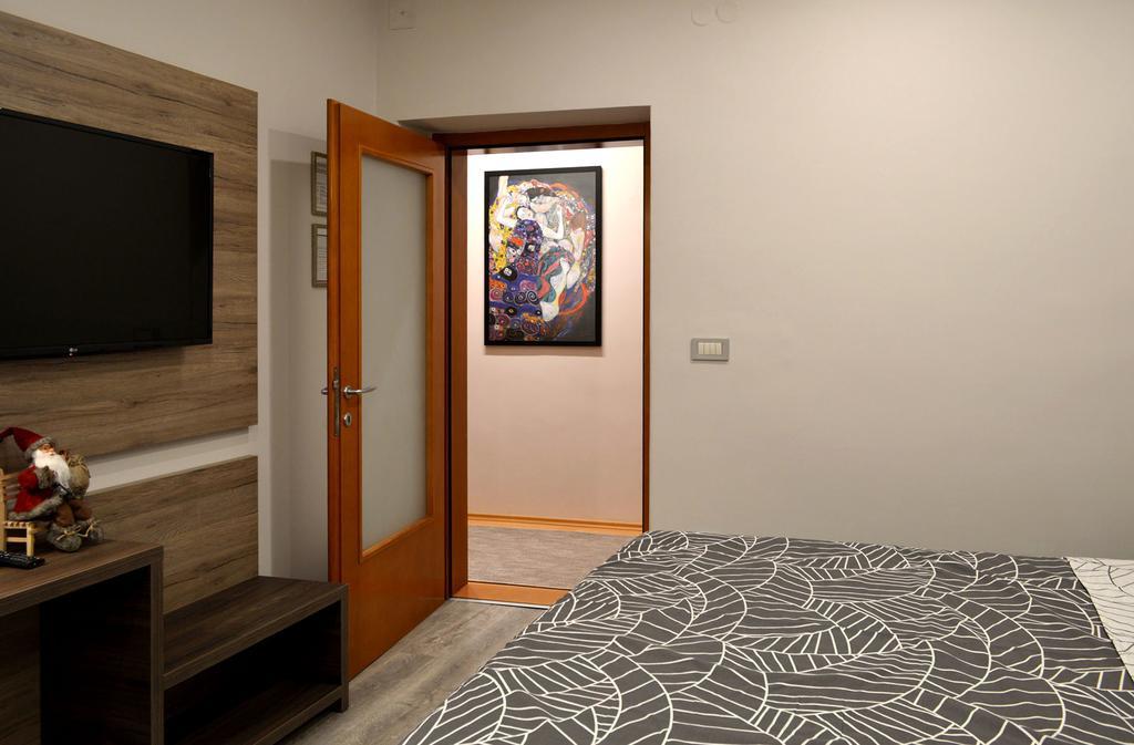 Apartment Millas Ni Exteriér fotografie