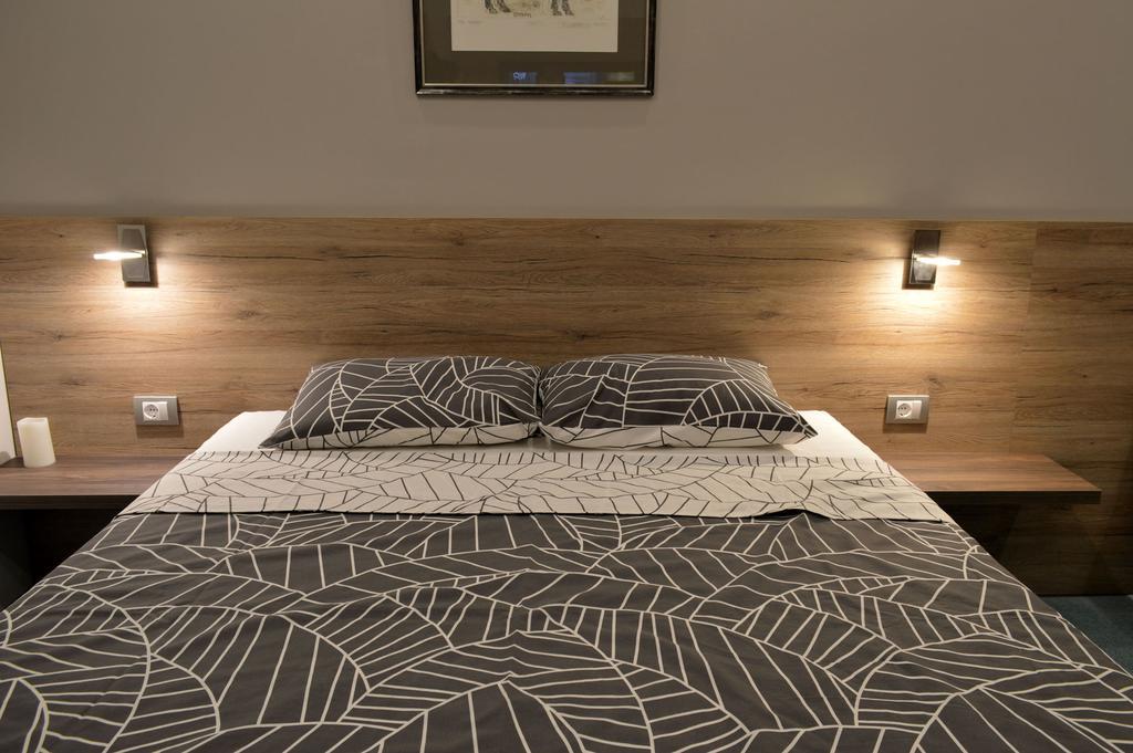 Apartment Millas Ni Exteriér fotografie
