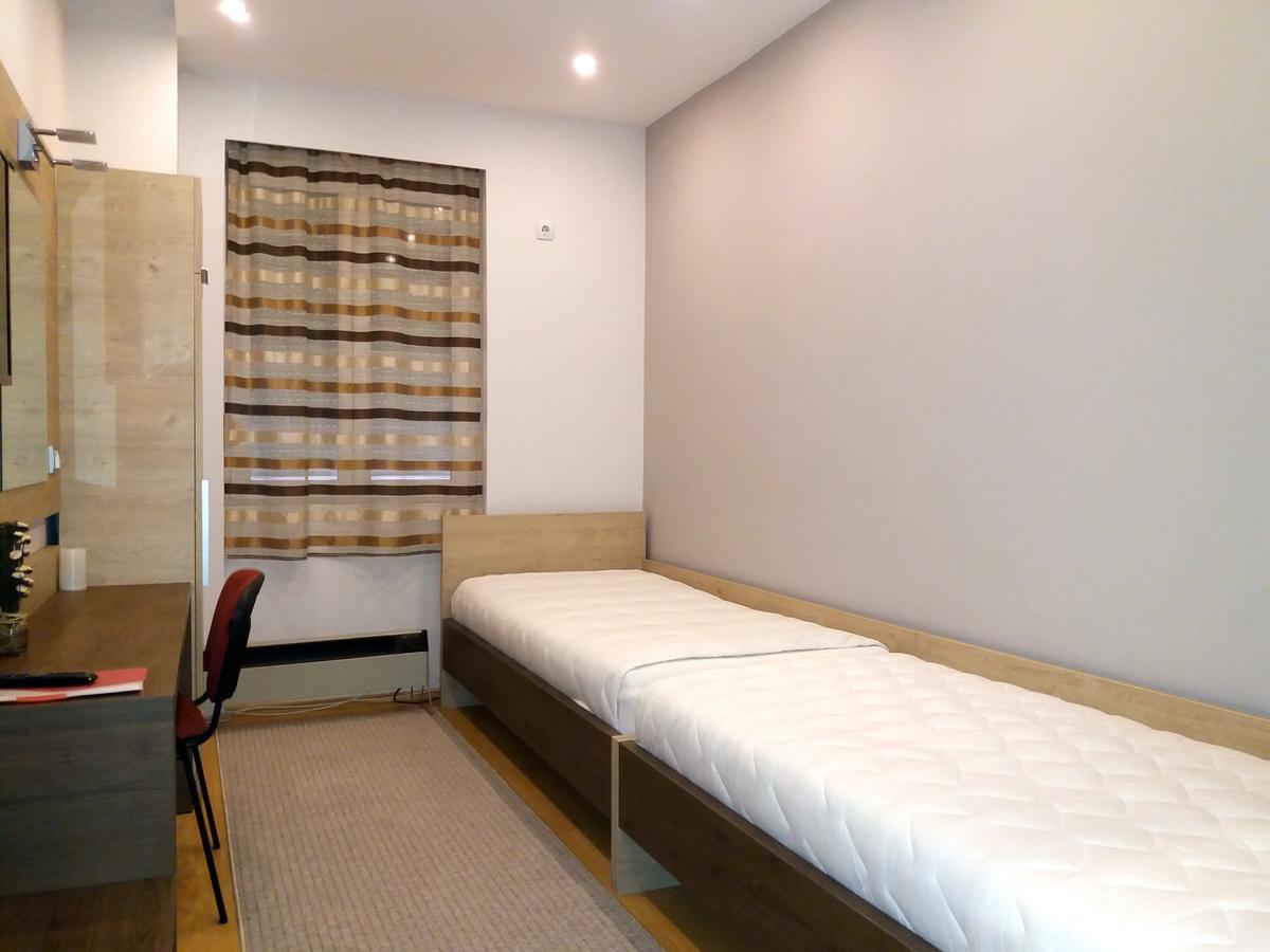Apartment Millas Ni Exteriér fotografie